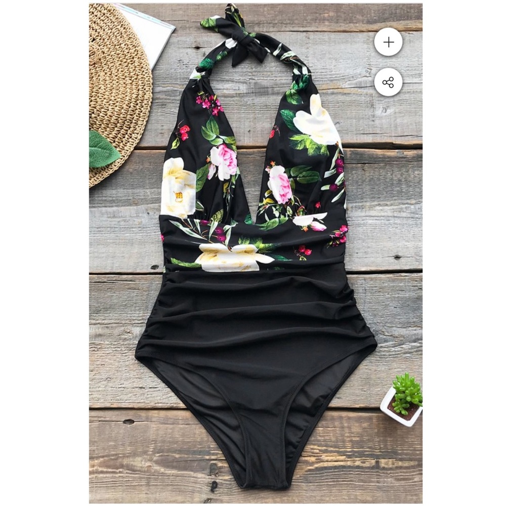 Brand new with tags Cupshe one-piece bathing suit